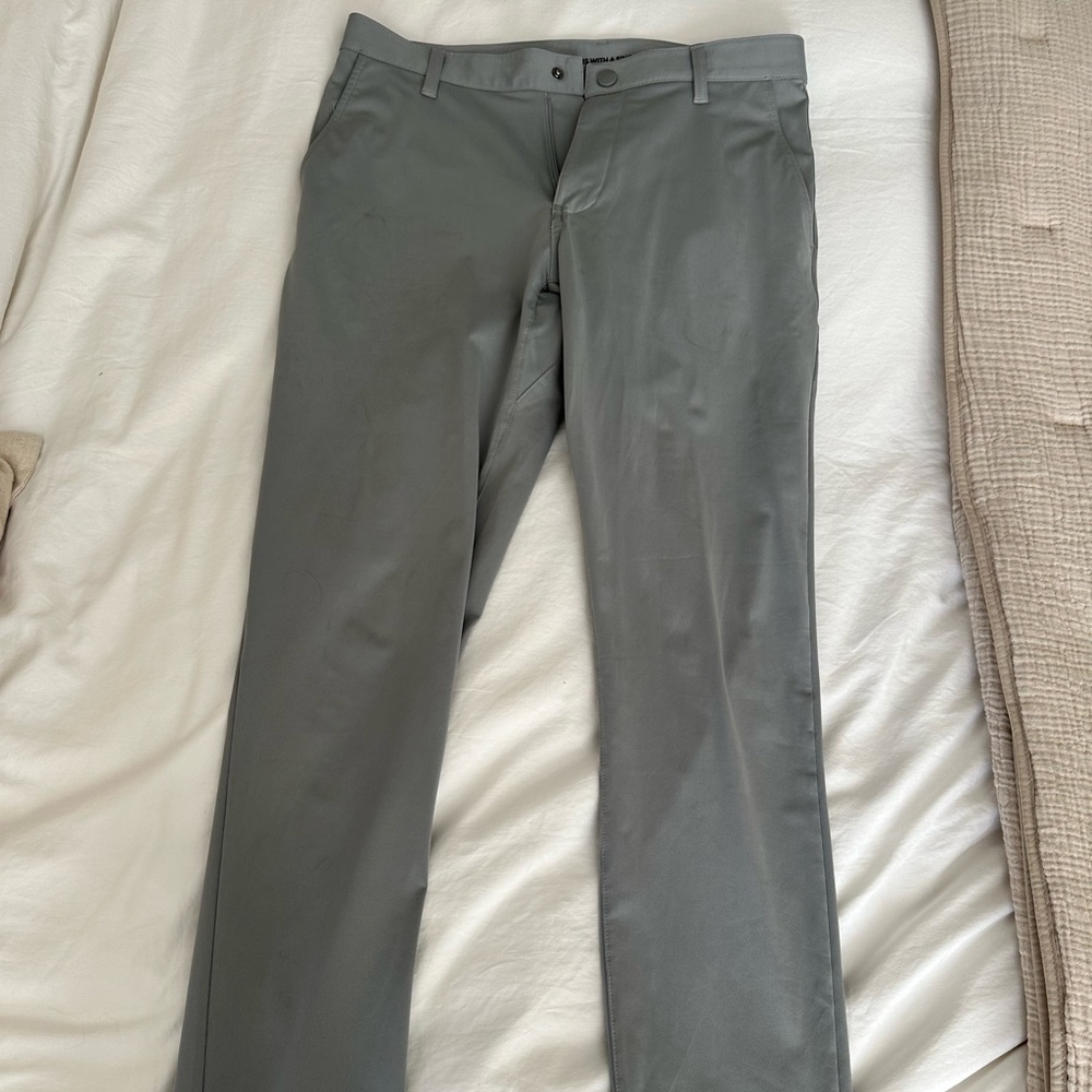Rhone Commuter Slim pants men’s 31/32